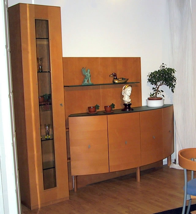 Esszimmersideboard Geha Calma CA12