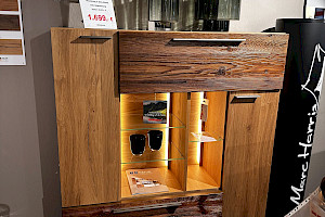 Highboard Kitzalm Alpenflair