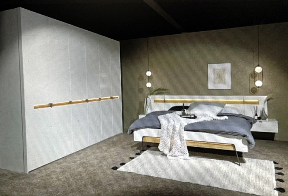 Schlafzimmer TL 3232