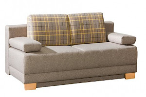 Schlafsofa Z21691 - Stoff, Federkern