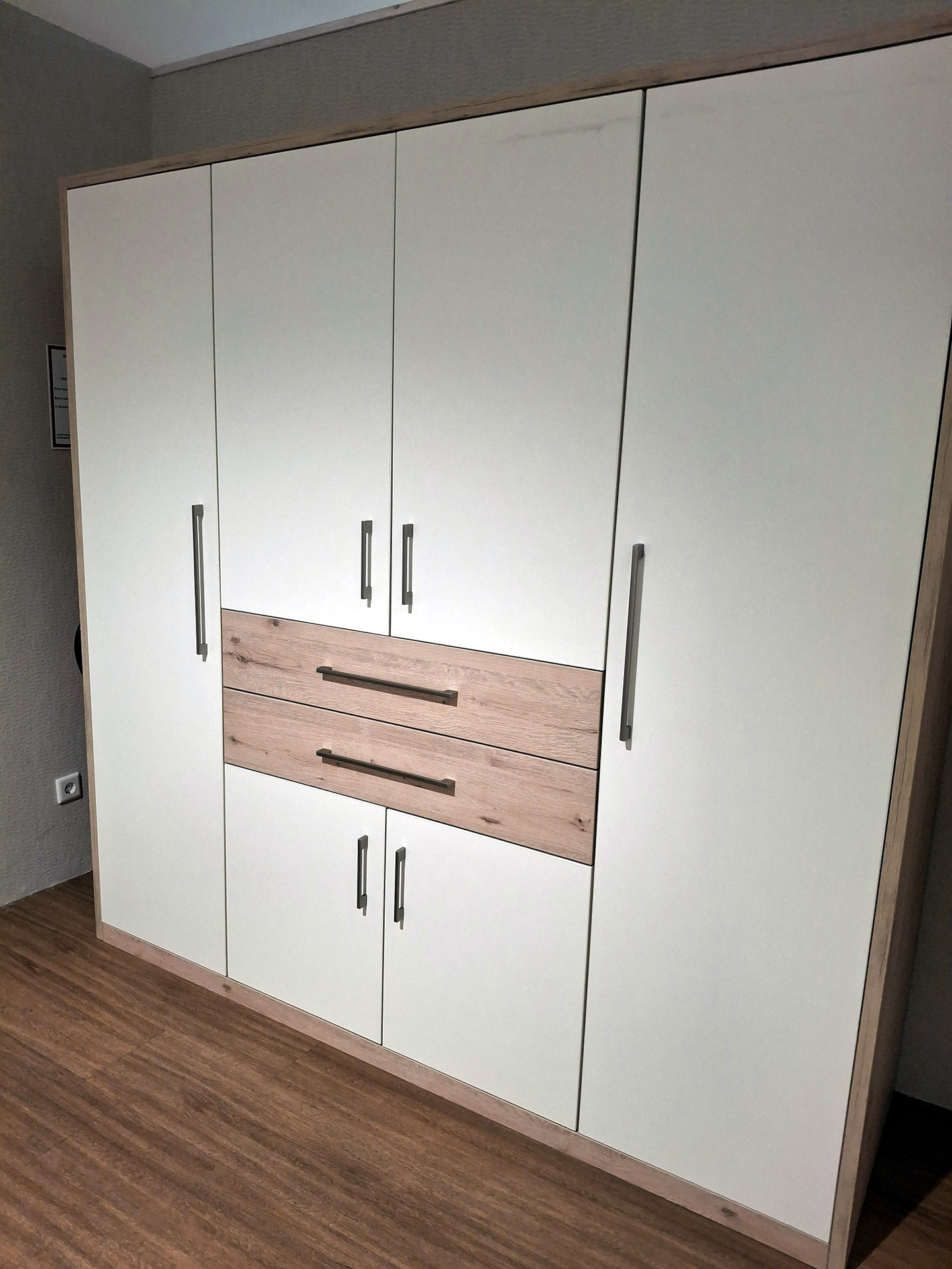 Multiflex Kleider-Wäscheschrank